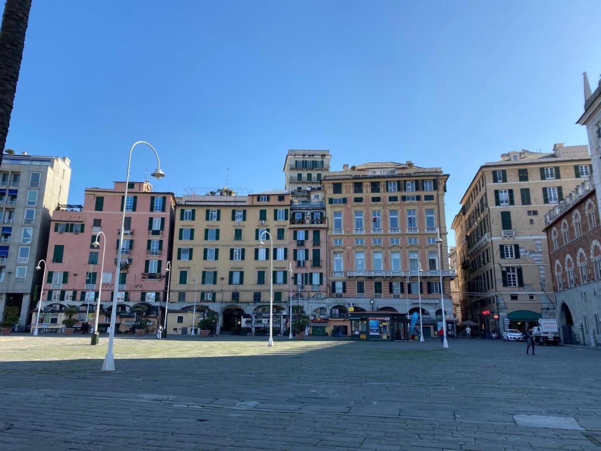San Lorenzo * Genua