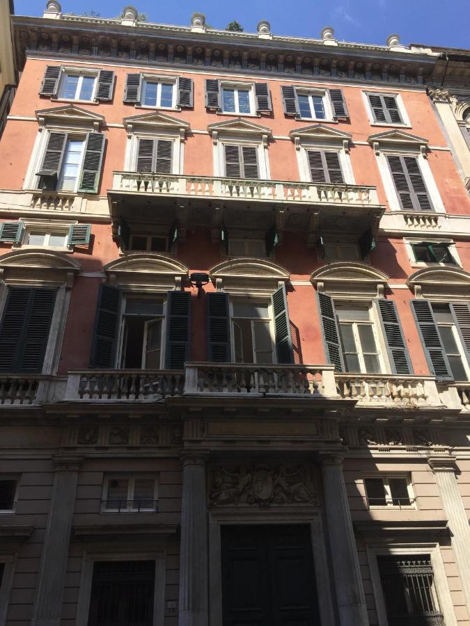 San Lorenzo Apartment *