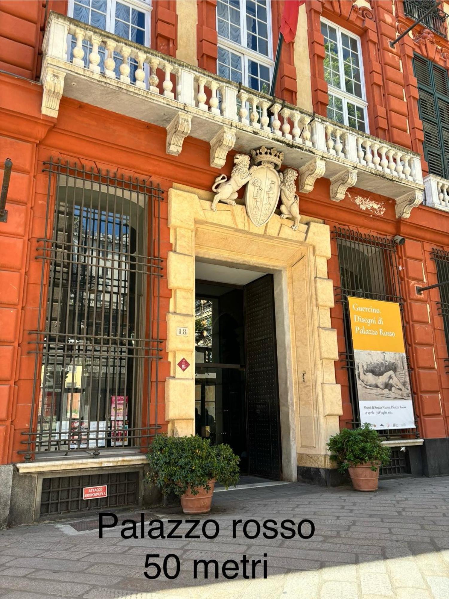 San Lorenzo Apartment *