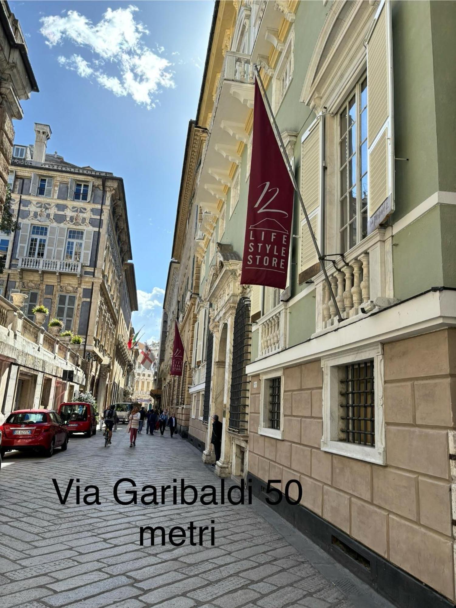 San Lorenzo Génova