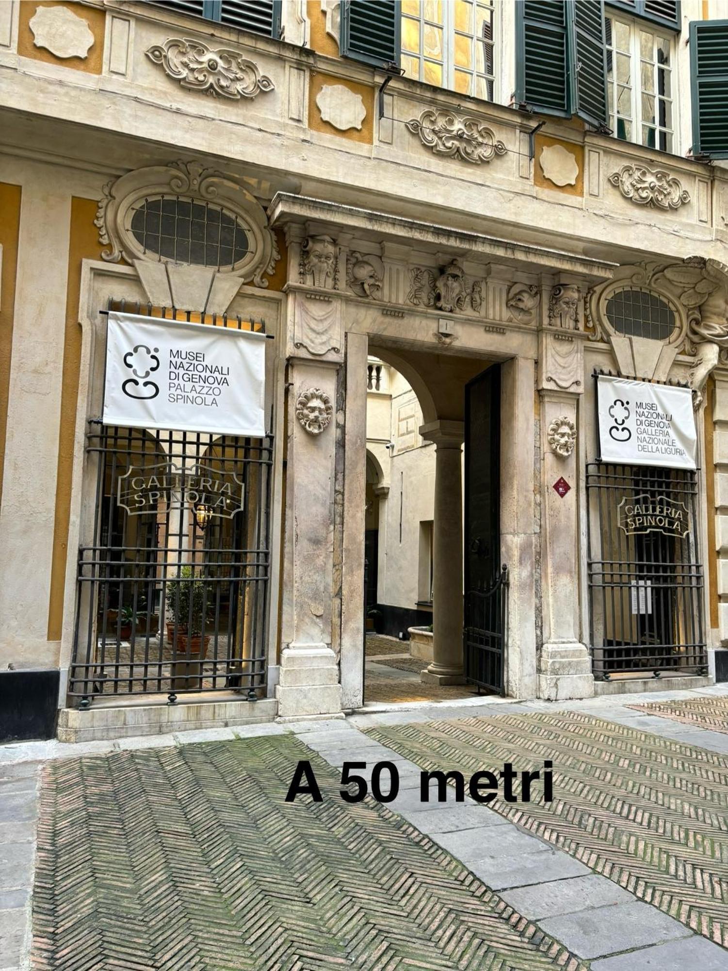 San Lorenzo Apartamento *