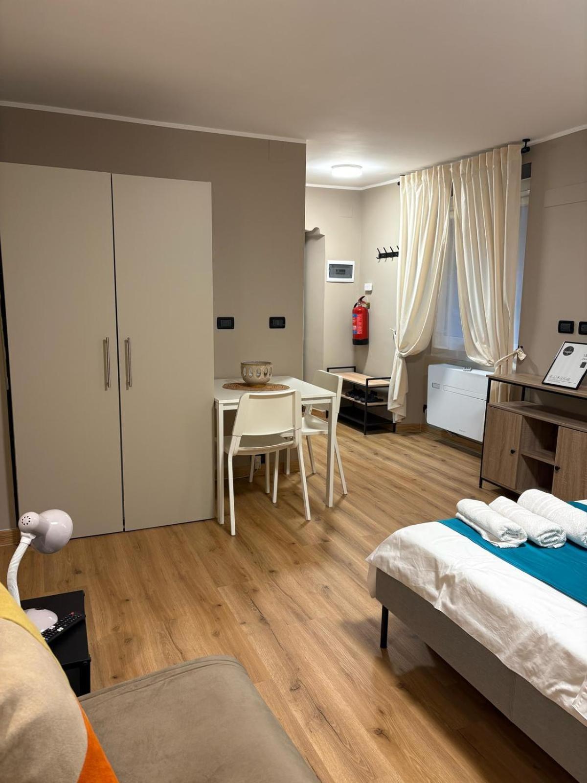 Apartment San Lorenzo Genua