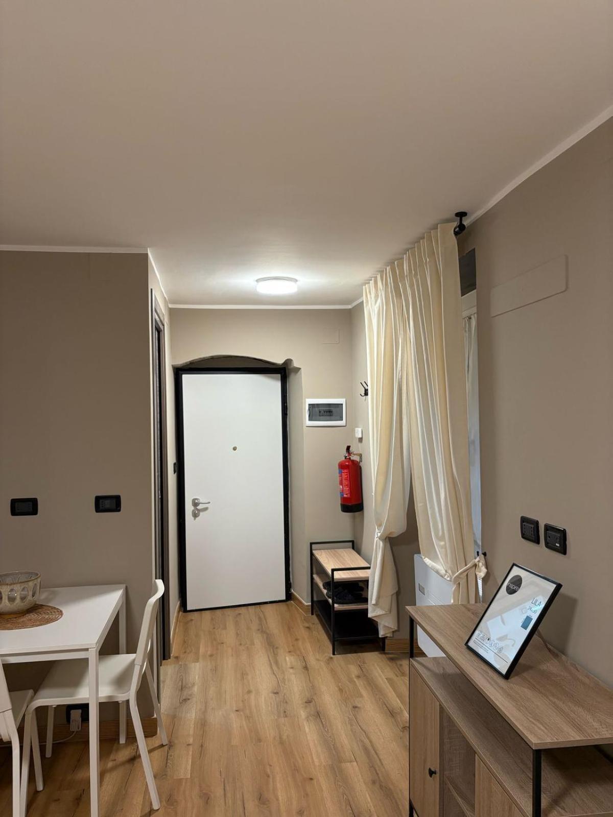 San Lorenzo Apartamento *