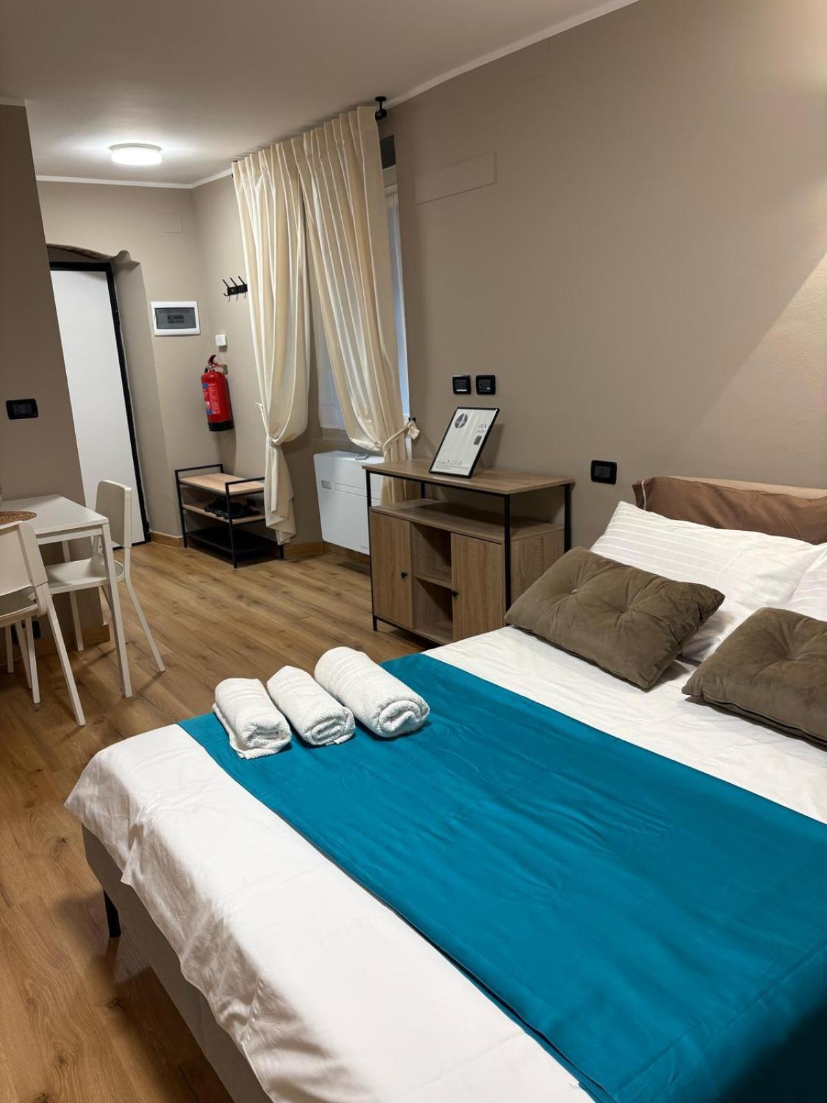 Apartamento San Lorenzo