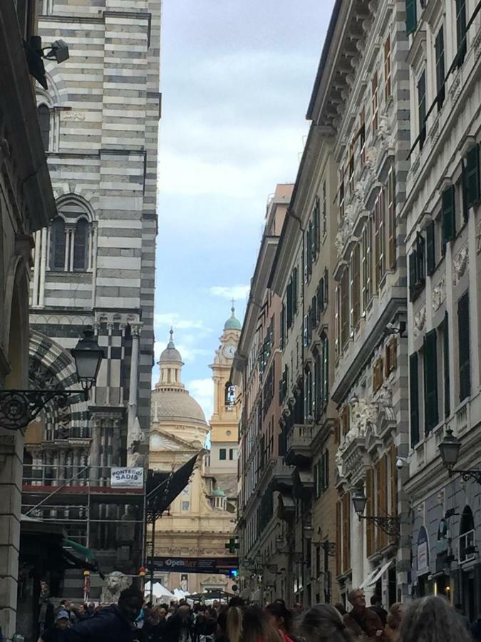San Lorenzo * Génova