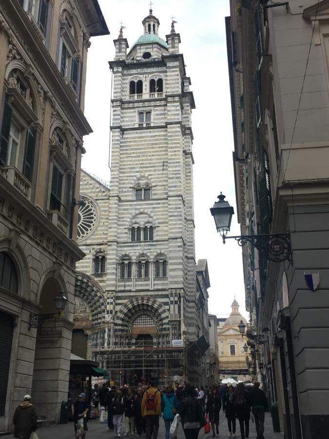 San Lorenzo Genoa